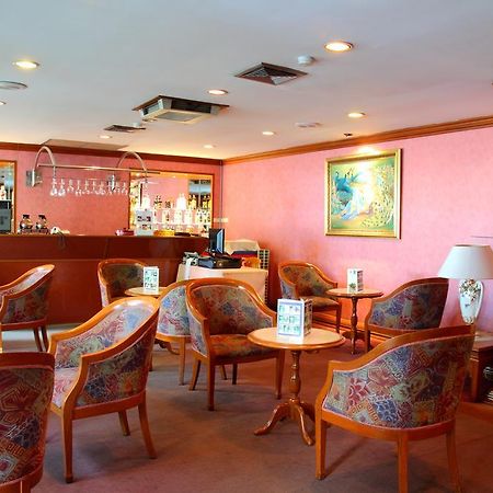 Grande Ville Hotel بانكوك المطعم الصورة