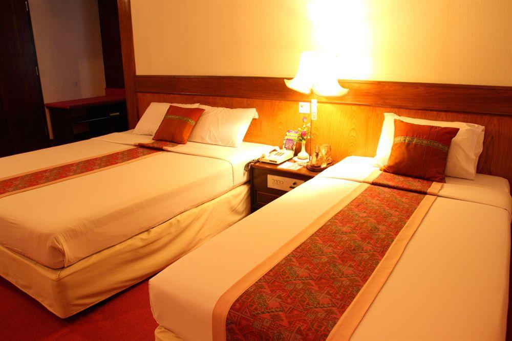Grande Ville Hotel بانكوك الغرفة الصورة