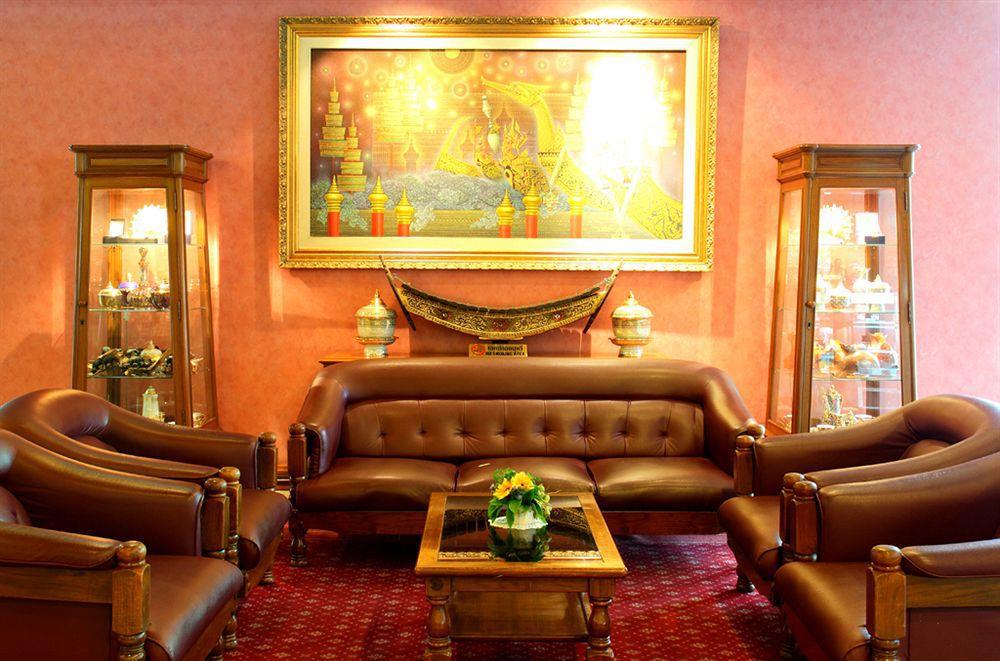 Grande Ville Hotel بانكوك المظهر الخارجي الصورة