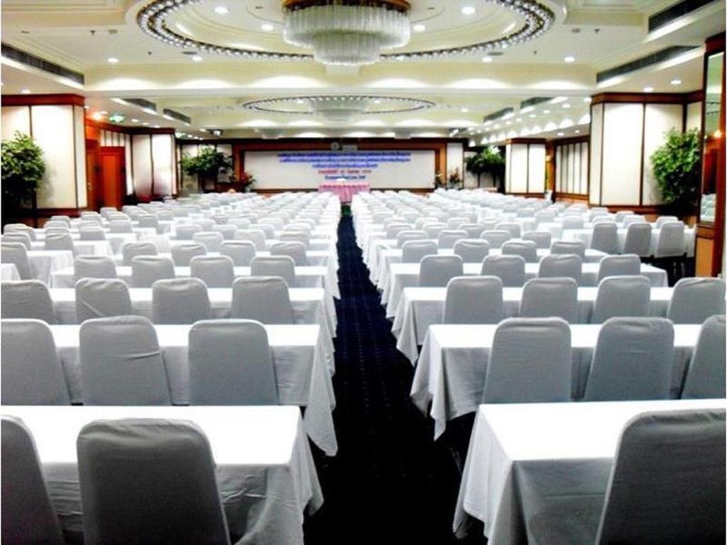Grande Ville Hotel بانكوك المظهر الخارجي الصورة