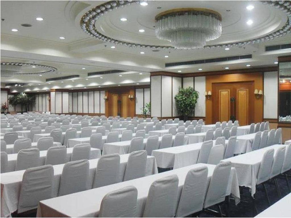 Grande Ville Hotel بانكوك المظهر الخارجي الصورة