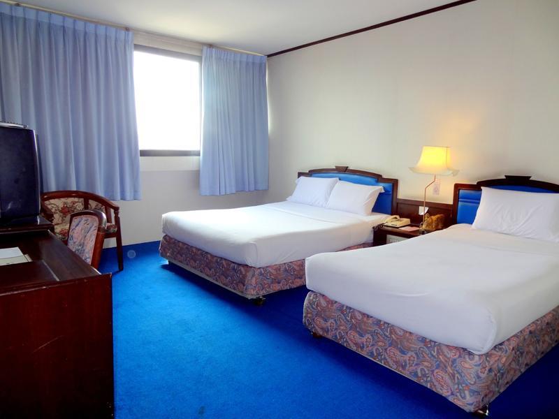 Grande Ville Hotel بانكوك المظهر الخارجي الصورة