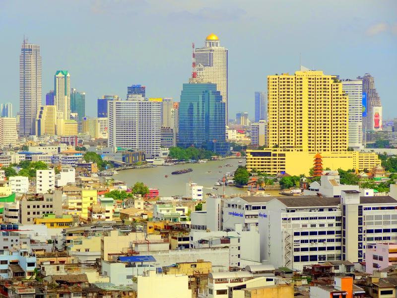 Grande Ville Hotel بانكوك المظهر الخارجي الصورة