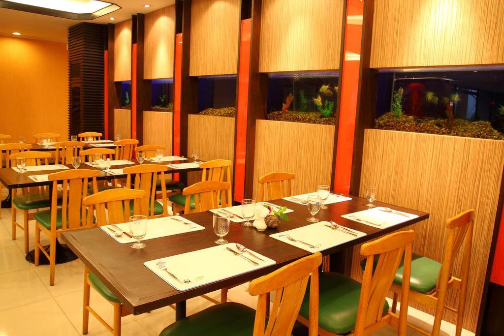 Grande Ville Hotel بانكوك المظهر الخارجي الصورة