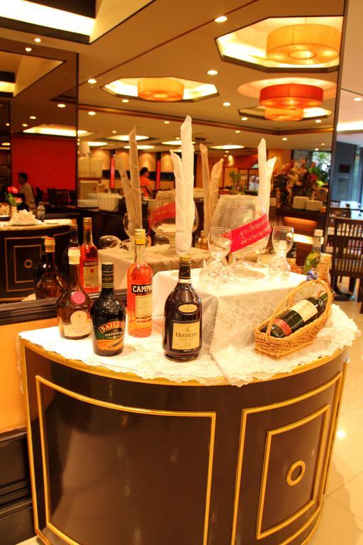 Grande Ville Hotel بانكوك المظهر الخارجي الصورة