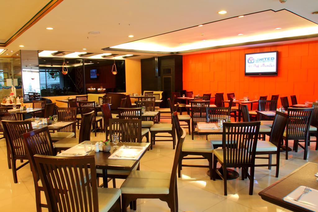 Grande Ville Hotel بانكوك المظهر الخارجي الصورة