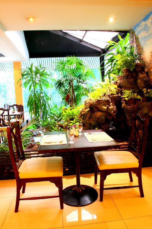 Grande Ville Hotel بانكوك المظهر الخارجي الصورة