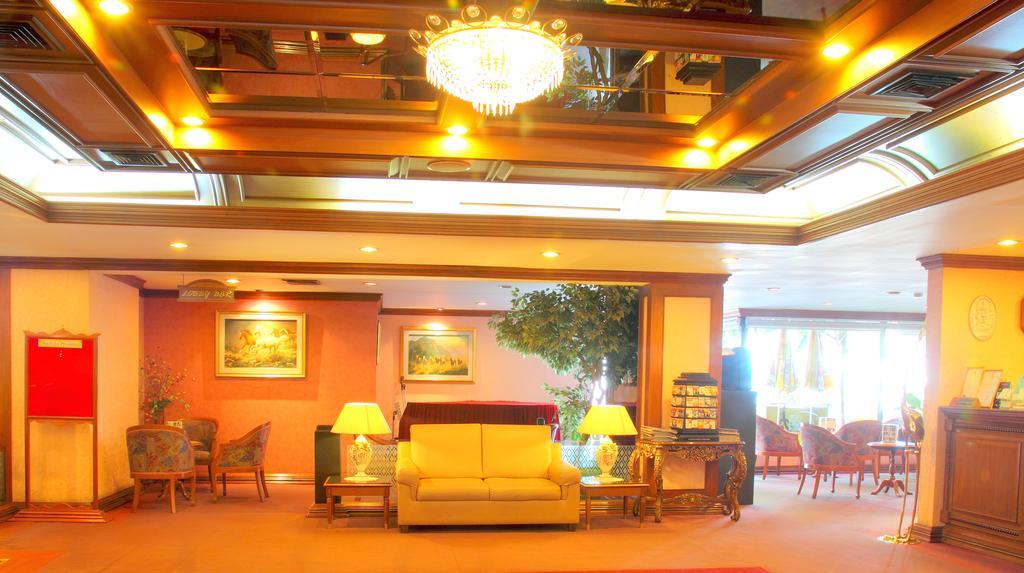 Grande Ville Hotel بانكوك المظهر الخارجي الصورة