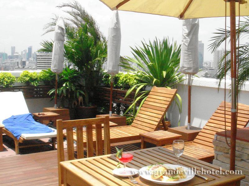 Grande Ville Hotel بانكوك المرافق الصورة