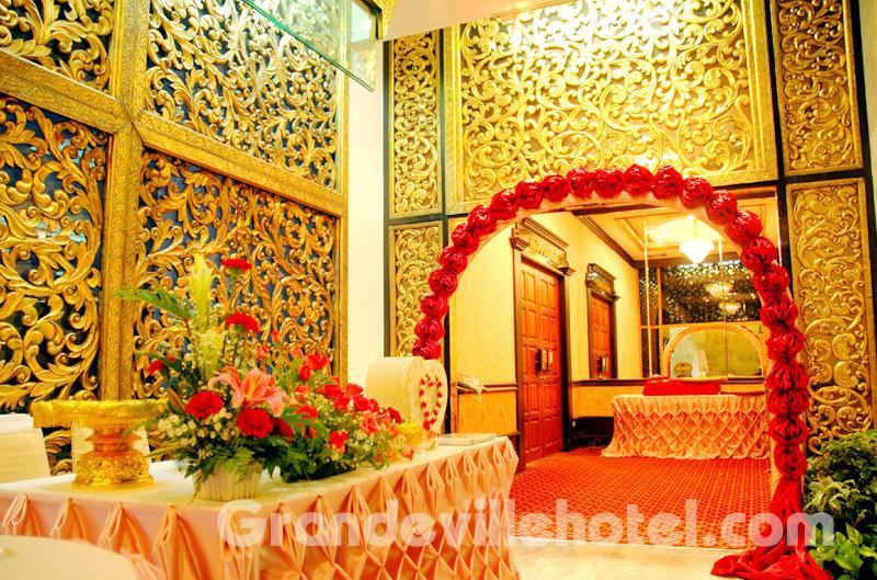 Grande Ville Hotel بانكوك المظهر الداخلي الصورة