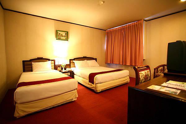 Grande Ville Hotel بانكوك الغرفة الصورة