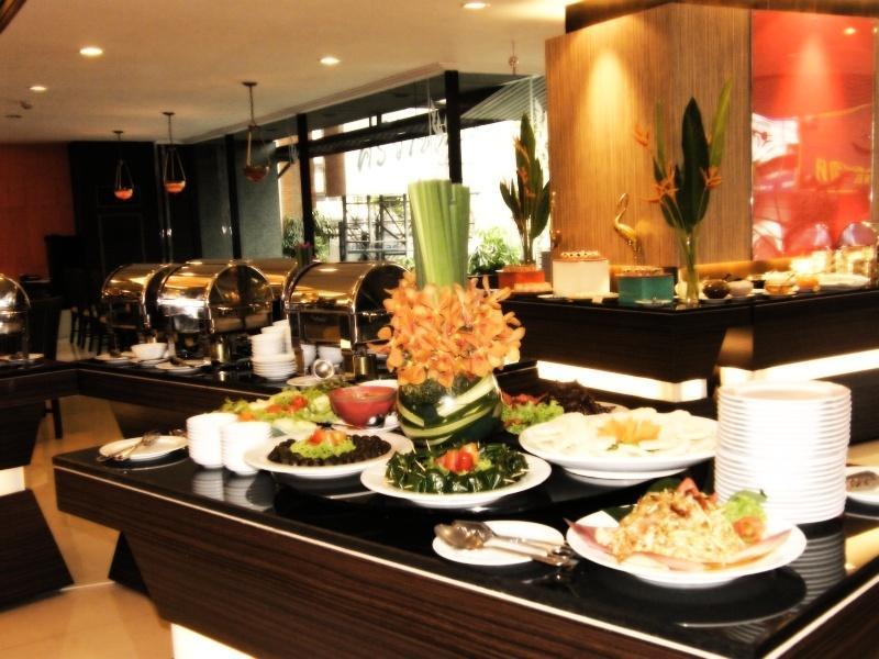 Grande Ville Hotel بانكوك المظهر الخارجي الصورة