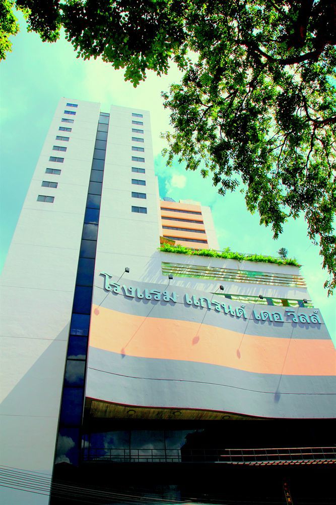 Grande Ville Hotel بانكوك المظهر الخارجي الصورة