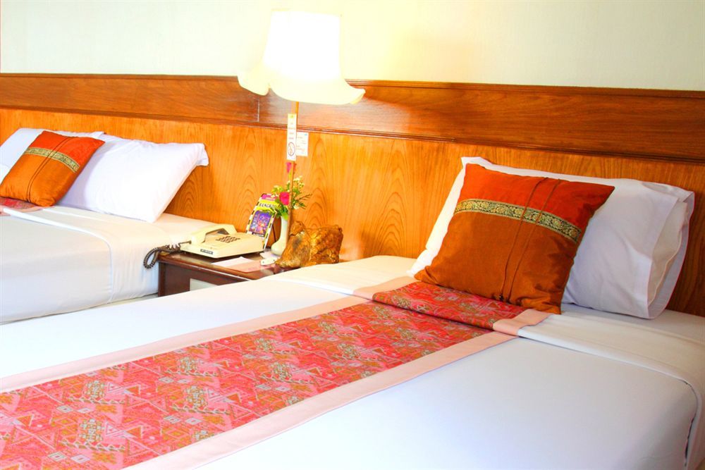 Grande Ville Hotel بانكوك المظهر الخارجي الصورة