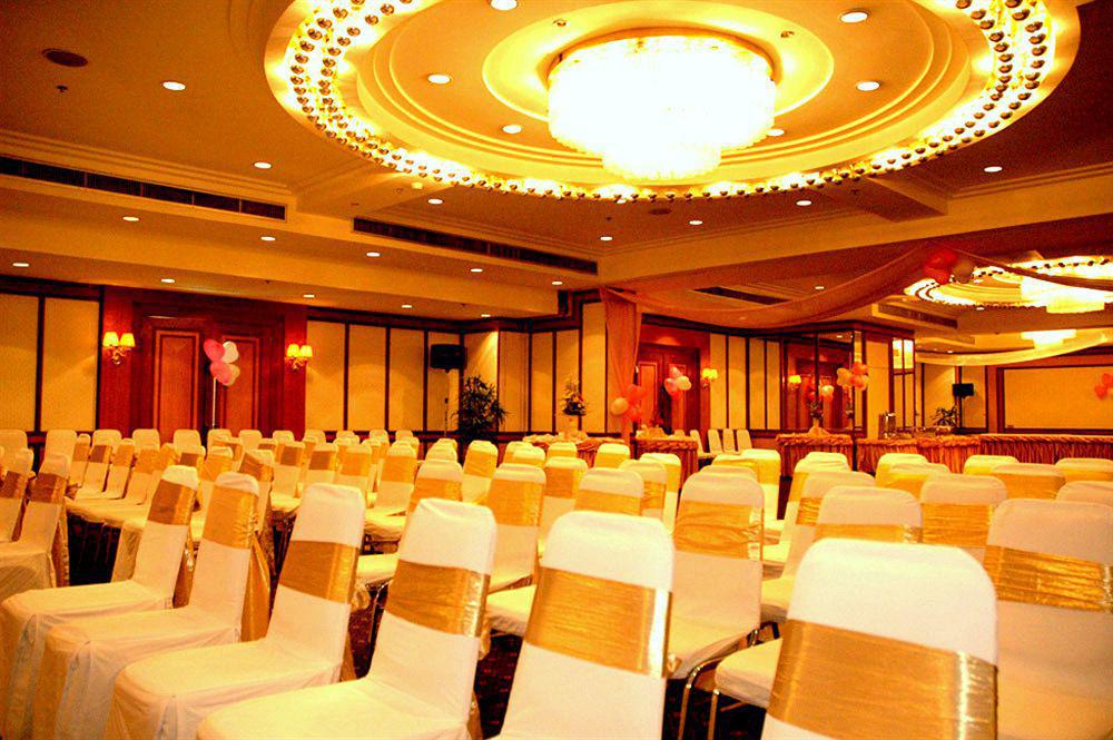 Grande Ville Hotel بانكوك الاعمال الصورة