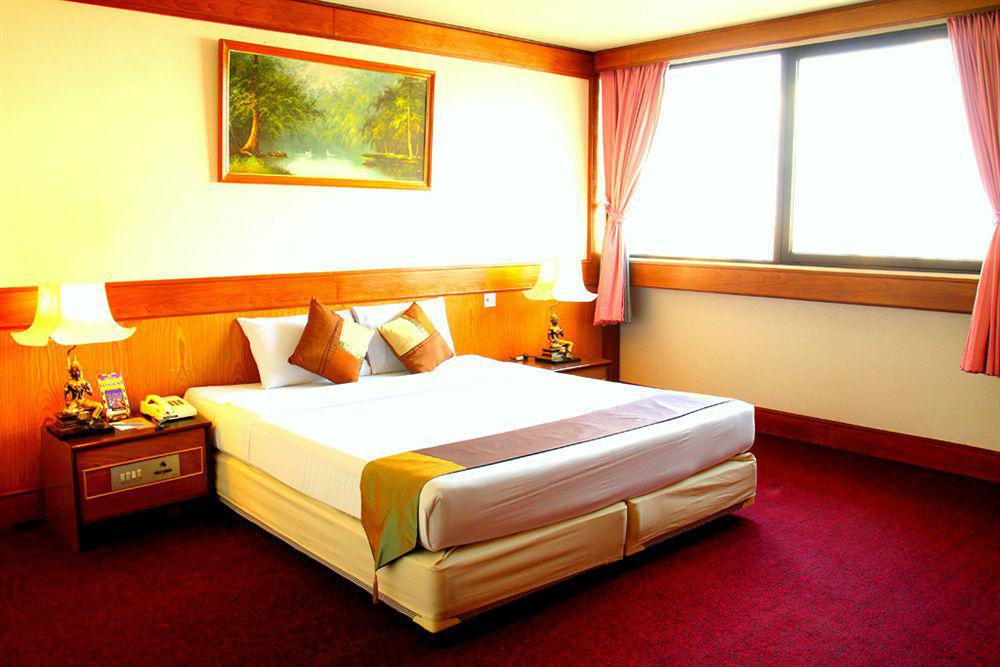 Grande Ville Hotel بانكوك الغرفة الصورة
