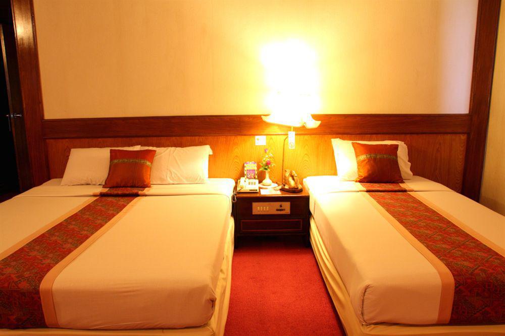 Grande Ville Hotel بانكوك الغرفة الصورة