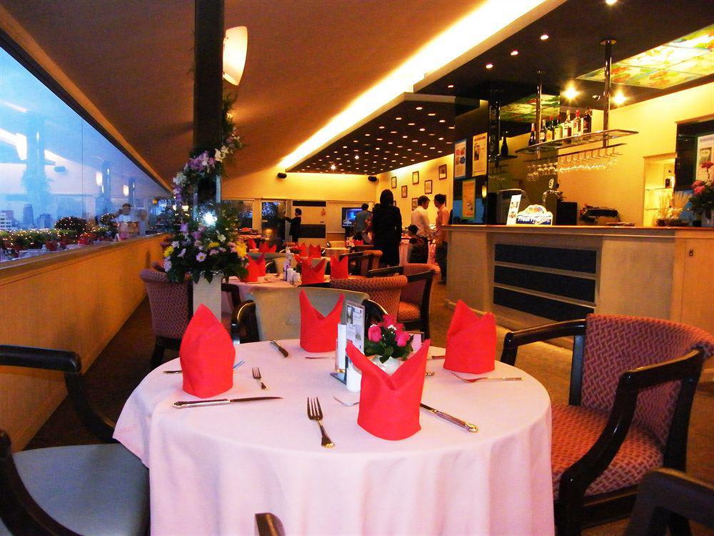 Grande Ville Hotel بانكوك المطعم الصورة